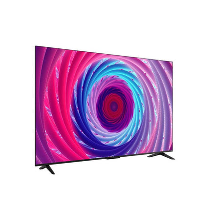 TCL 55RC650 55 inch 4K UHD Smart TV with HDR, Dolby Audio, vivid picture quality & sleek design.