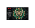TCL 65Q6C 65 Inch QLED 4K Ultra HD Google Smart TV with HDR10 Plus Dolby Vision and Dolby Atmos