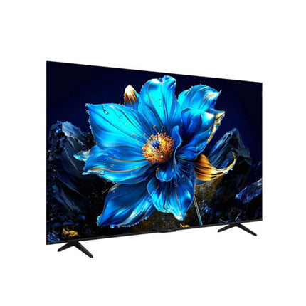 TCL 75P7K 75-Inch 4K UHD QLED Google Smart TV with Dolby Vision, Dolby Atmos, HDR10 and Voice Control