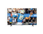 TCL 75S571G 75 inch 4K UHD Smart TV with HDR, Google TV, Dolby Audio, voice control, sleek design, and immersive home entertainment.