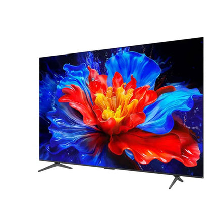TCL 85T8C 85 Inch 4K QLED Television with Quantum Dot Technology Google TV Game Master and MEMC