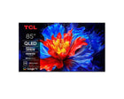 TCL 85T8C 85 Inch QLED 4K Ultra HD Google Smart TV with HDR10 Plus Dolby Vision and Dolby Atmos