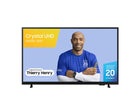Samsung TU27F6005 27 inch Full HD monitor with IPS display, slim design, vibrant colors, wide viewing angles, and smooth everyday performance.