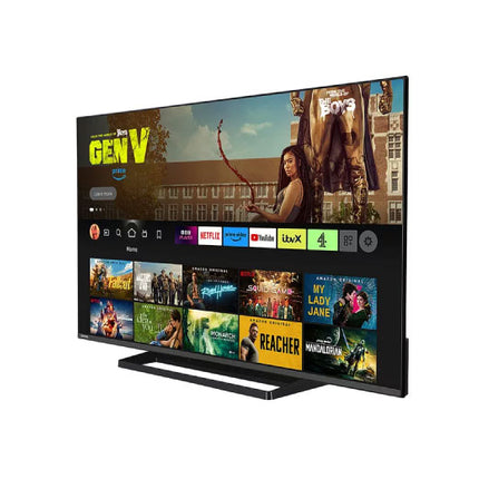 Toshiba 55UF3D63DA 55 Inch TV/Fire TV