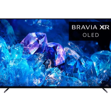 Sony 55 Inch BRAVIA XR A80K OLED 4K Smart Google TV XR-55A80K