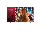 LG 65 Inch UHD 4K Smart TV with α5 AI Processor, Active HDR, Filmmaker Mode and webOS ThinQ AI 65UR640