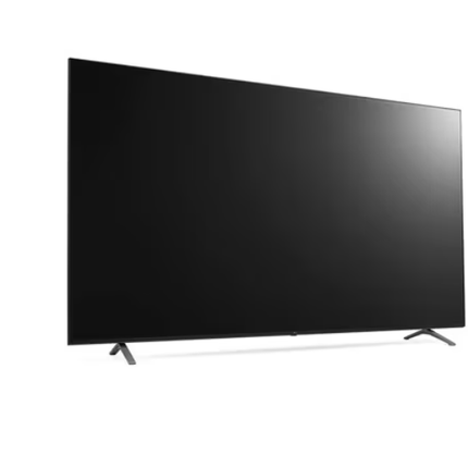 LG 65 Inch UHD 4K Smart TV with α5 AI Processor, Active HDR, Filmmaker Mode and webOS ThinQ AI 65UR640