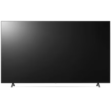 LG 65 Inch UHD 4K Smart TV with α5 AI Processor, Active HDR, Filmmaker Mode and webOS ThinQ AI 65UR640