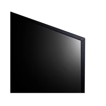 LG 65 Inch UHD 4K Smart TV with α5 AI Processor, Active HDR, Filmmaker Mode and webOS ThinQ AI 65UR640