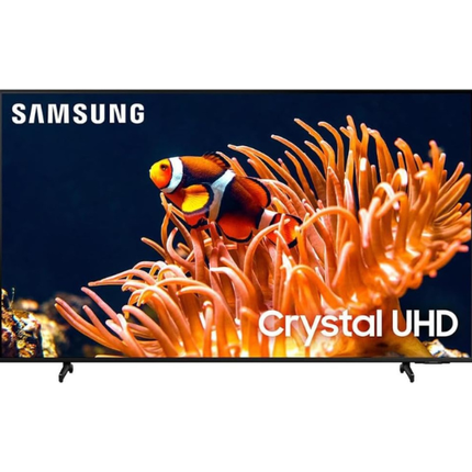 Samsung 85 Inch DU8000 Crystal UHD 4K Smart TV 100Hz Tizen OS 85DU8000