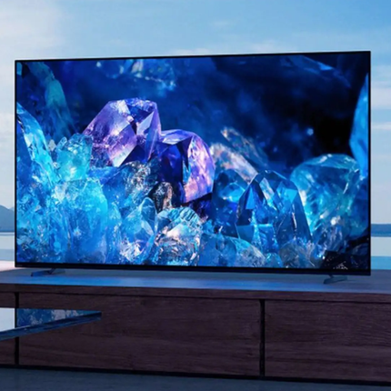 Sony 55 Inch BRAVIA XR A80K OLED 4K Smart Google TV XR-55A80K
