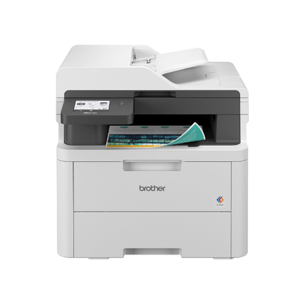 Brother MFC L3720CDW Color Laser Multifunction Printer WiFi Print Scan Copy Fax Duplex