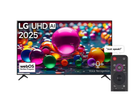 LG 75 Inch UA85 4K AI Smart TV 75UA8500