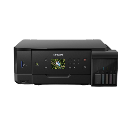 Epson EcoTank L7160 WiFi Duplex All in One Ink Tank Printer Print Scan Copy
