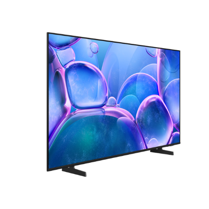 Samsung 43 Inch Crystal UHD U7900F 4K Smart TV with Crystal Processor 4K, MetalStream Design, Tizen One UI and Motion Xcelerator 2025 Model 43U7900F