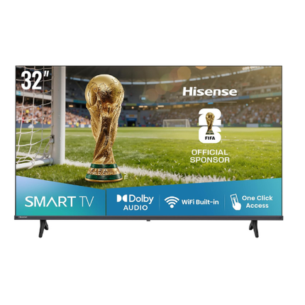 Hisense 32 Inch E4Q FHD VIDAA Smart TV 32E4Q