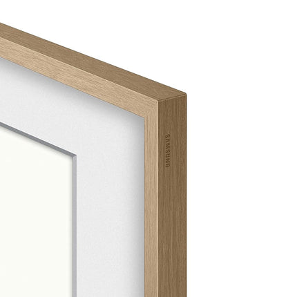 Samsung 55 Inch Modern Teak Customizable Bezel for The Frame TV VG-SCFA55TKBXC - image 2