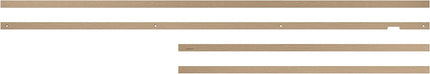 Samsung 55 Inch Modern Teak Customizable Bezel for The Frame TV VG-SCFA55TKBXC - image 4