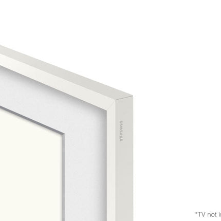 Samsung 85 Inch Modern White Bezel for The Frame TV VG-SCFA85WTBRU