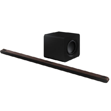 Samsung Ultra-Slim Soundbar Skin Brown VG-SCFBS8BW/XC