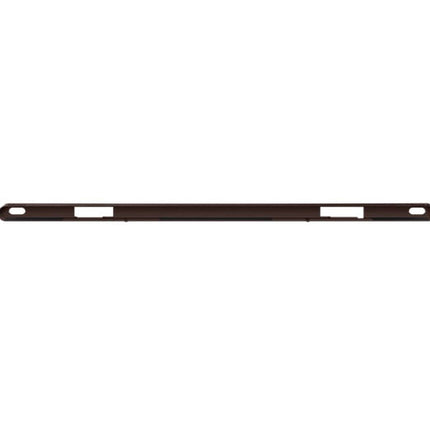Samsung Soundbar Skin Brown front view