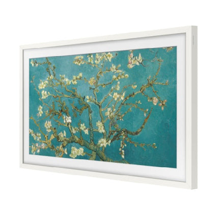Samsung White bezel on The Frame TV