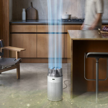 Dyson HushJet Purifier Compact HJ10 gallery view lifestyle setting