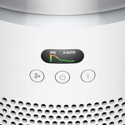 Dyson HushJet Purifier Compact HJ10 gallery view showing nozzle design