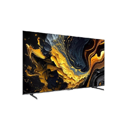 Xiaomi L85MA 85 Inch Ultra HD 3840x2160 LED TV with Google TV HDR10 High Dynamic Range and Immersive Sound