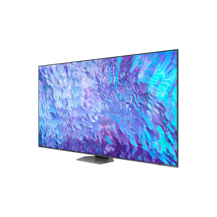 Samsung 65 Inch QLED 4K Smart TV Q80C Quantum HDR Smart Display with Direct Full Array and Alexa Bixby 65Q80C