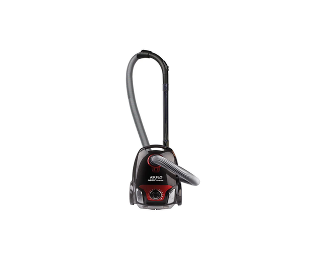 Airflo AFV618BG barrel vacuum cleaner front view