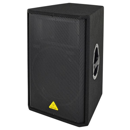 Behringer EUROLIVE VP1520 passive loudspeaker angle view