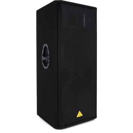 Behringer EUROLIVE VP2520 dual 15 inch passive PA speaker