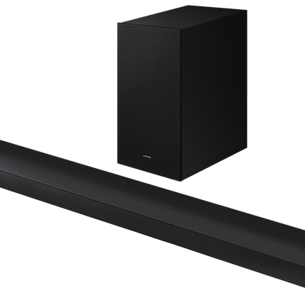 Samsung HW-B760D with subwoofer
