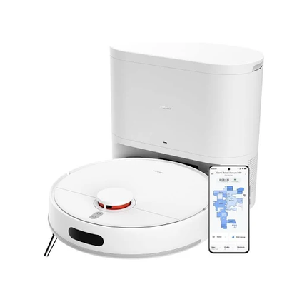 Xiaomi Robot Vacuum H40 – 10,000Pa Suction, Auto-Empty, LDS Navigation