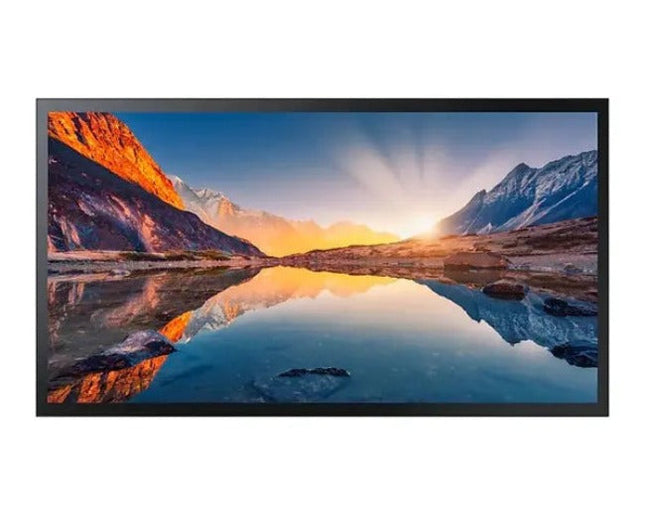Samsung 55 Inch QMB 4K Professional Display LH55QMBEBGC