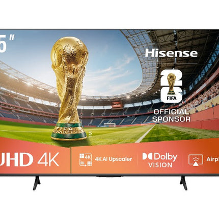 Hisense 75E6Q 75 Inch 4K UHD HDR Smart TV