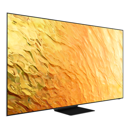Samsung 75QN800B design