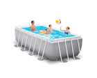 Intex Prism Frame Rectangular Pool Set 26790