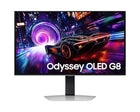 Samsung 27 Inch Odyssey OLED G8 4K 240Hz Gaming Monitor LS27FG812SUXEN