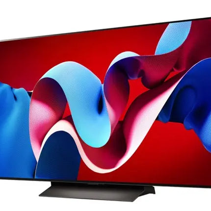 LG 77" C4 OLED evo AI 4K HDR Smart TV OLED77C4