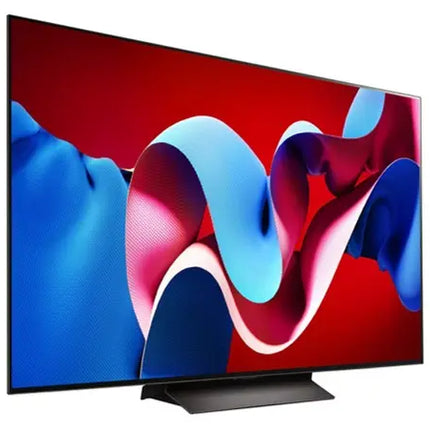 LG 77" C4 OLED evo AI 4K HDR Smart TV OLED77C4