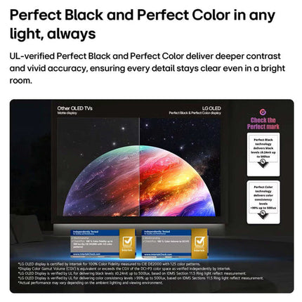 LG OLED77B66LA OLED B6 4K Smart TV