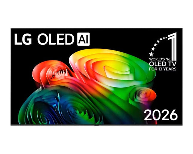 LG 77 Inch OLED B6 4K Smart TV OLED77B66LA
