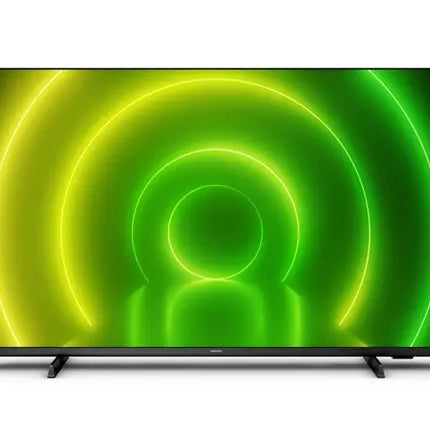 Philips 65 Inch 7406 Series 4K UHD LED Android TV 65PUT7406