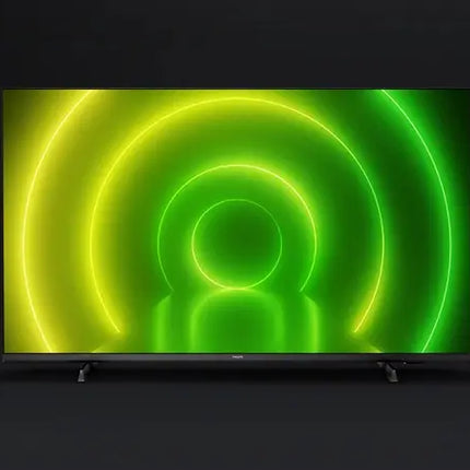 Philips 65 Inch 7406 Series 4K UHD LED Android TV 65PUT7406