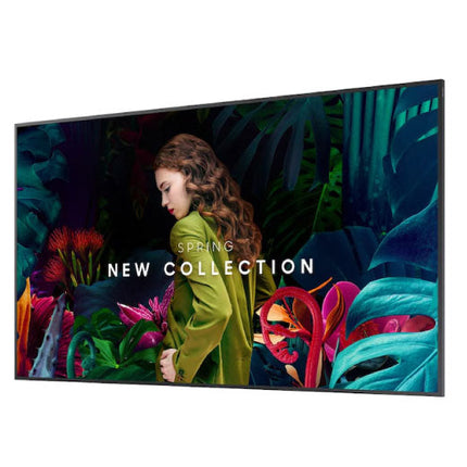 Samsung QB55C commercial signage display