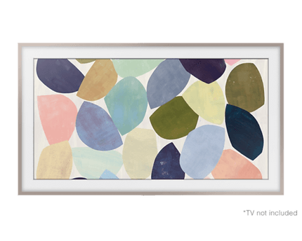 Samsung Clay Beige bezel for The Frame 49 inch