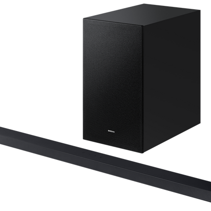 Samsung HW-S700D with subwoofer