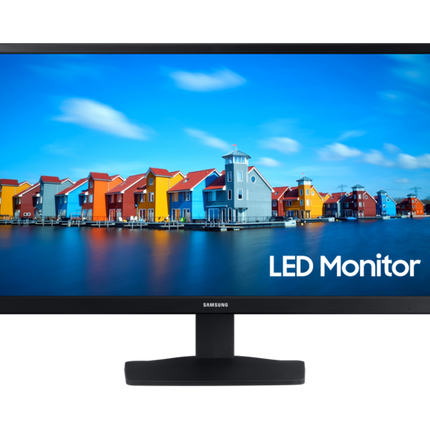 Samsung S33A monitor reference 1; actual used condition and stand may vary